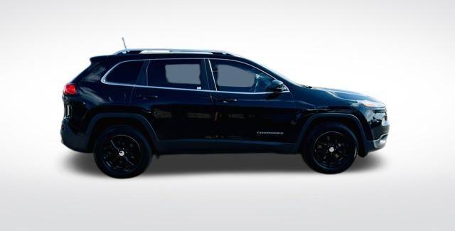 used 2017 Jeep Cherokee car, priced at $12,800