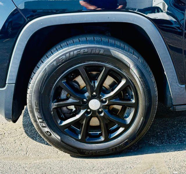 used 2017 Jeep Cherokee car, priced at $12,800