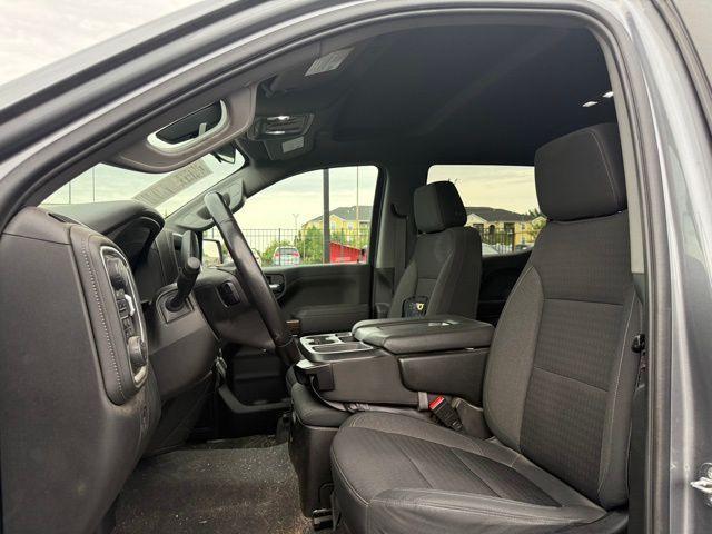 used 2021 Chevrolet Silverado 1500 car, priced at $36,500