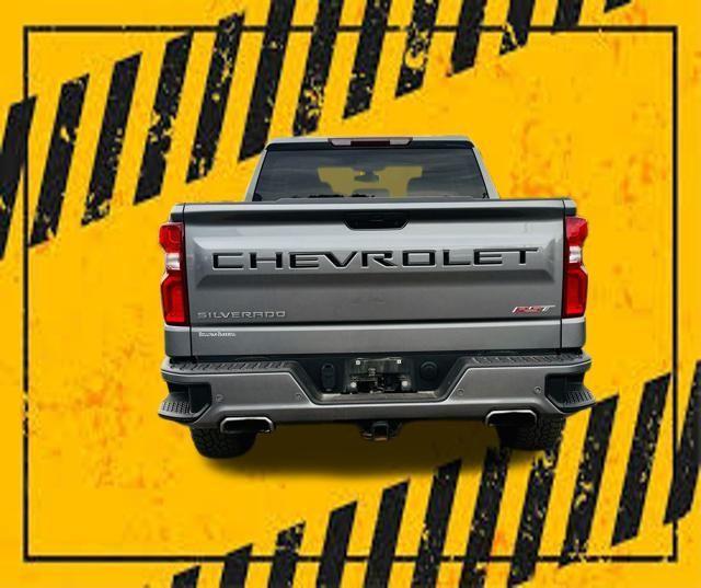 used 2021 Chevrolet Silverado 1500 car, priced at $36,500