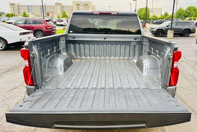 used 2021 Chevrolet Silverado 1500 car, priced at $36,500