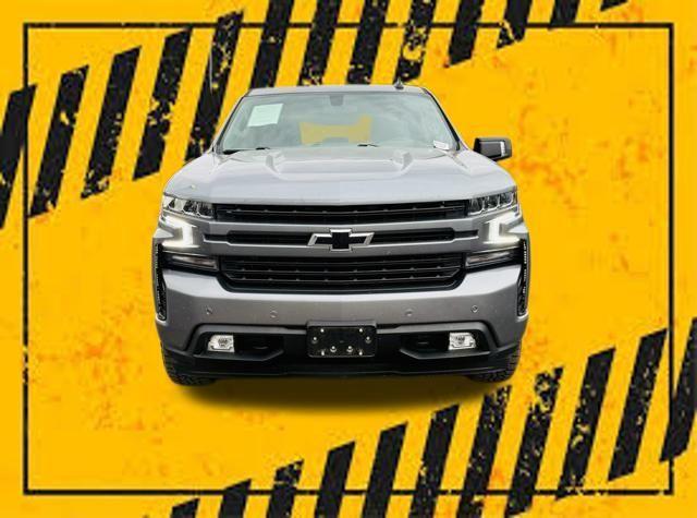 used 2021 Chevrolet Silverado 1500 car, priced at $36,500