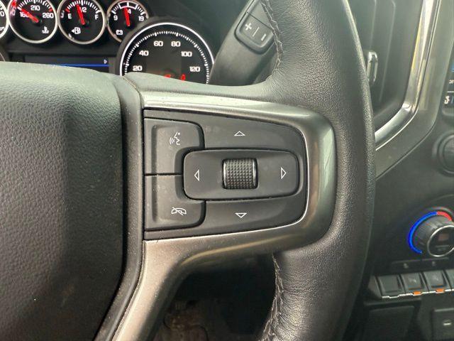 used 2021 Chevrolet Silverado 1500 car, priced at $36,500