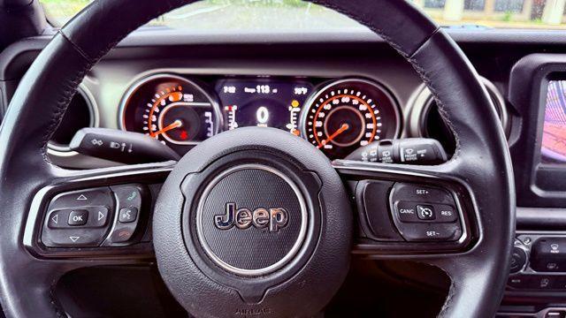 used 2018 Jeep Wrangler Unlimited car, priced at $21,995