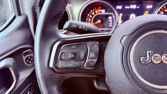 used 2018 Jeep Wrangler Unlimited car, priced at $21,995
