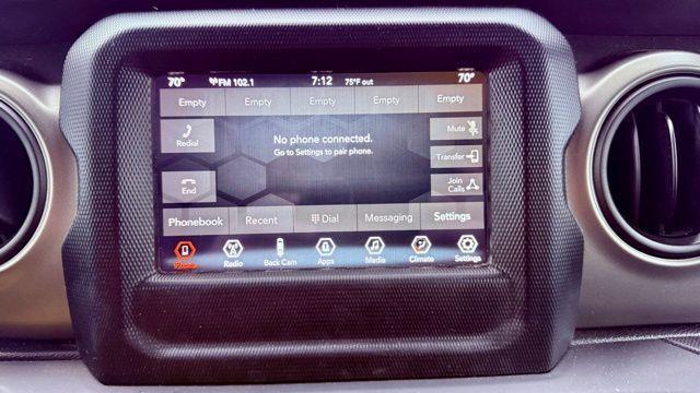 used 2018 Jeep Wrangler Unlimited car, priced at $21,995