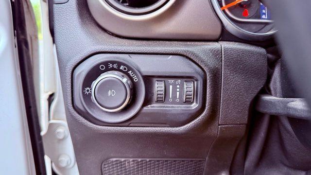 used 2018 Jeep Wrangler Unlimited car, priced at $21,995