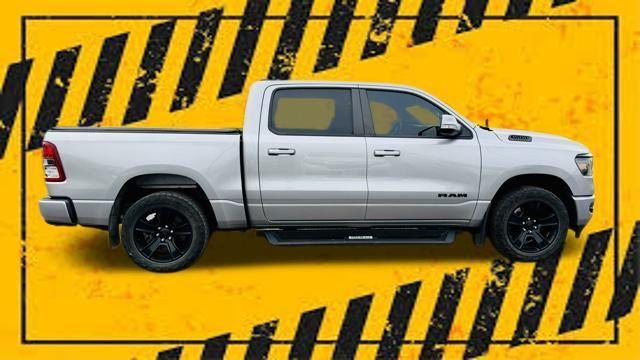 used 2020 Ram 1500 car, priced at $30,995