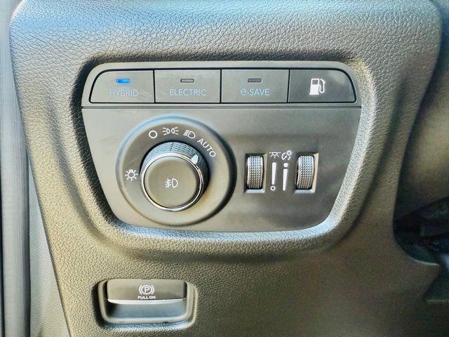 used 2024 Jeep Grand Cherokee 4xe car, priced at $31,995