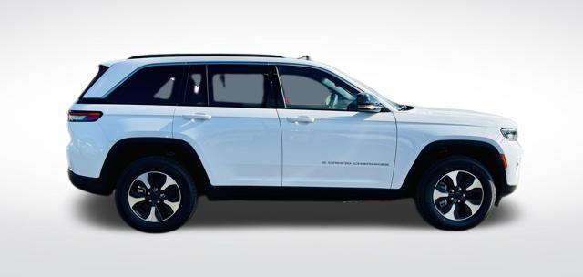 used 2024 Jeep Grand Cherokee 4xe car, priced at $31,995