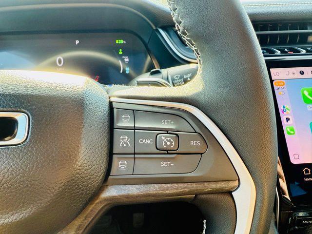 used 2024 Jeep Grand Cherokee 4xe car, priced at $31,995