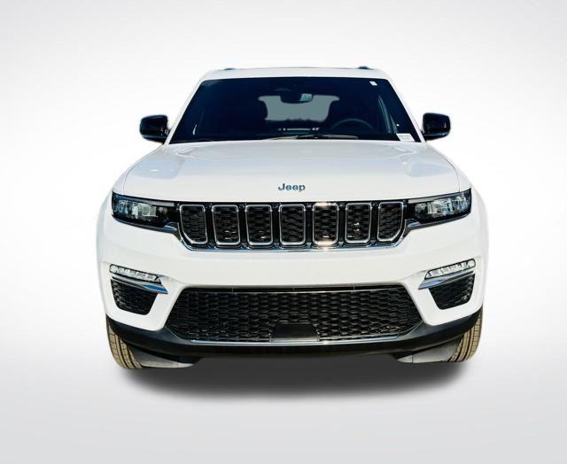 used 2024 Jeep Grand Cherokee 4xe car, priced at $31,995