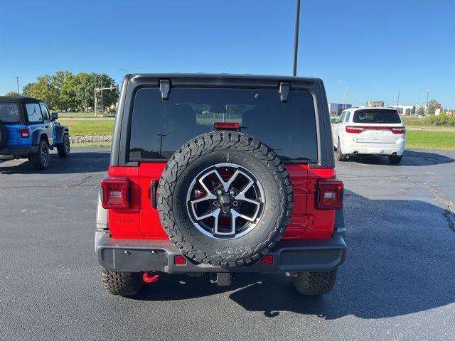 new 2024 Jeep Wrangler car, priced at $52,270