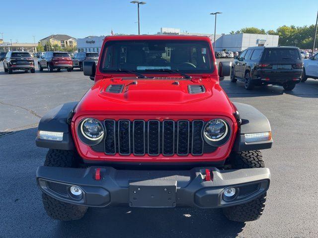 new 2024 Jeep Wrangler car, priced at $52,270