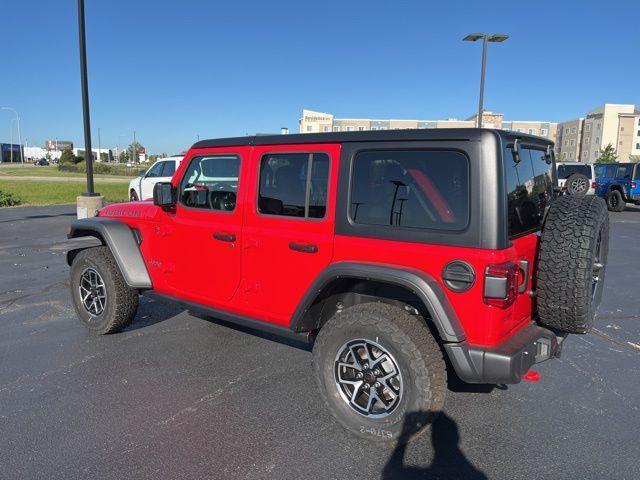 new 2024 Jeep Wrangler car, priced at $52,270