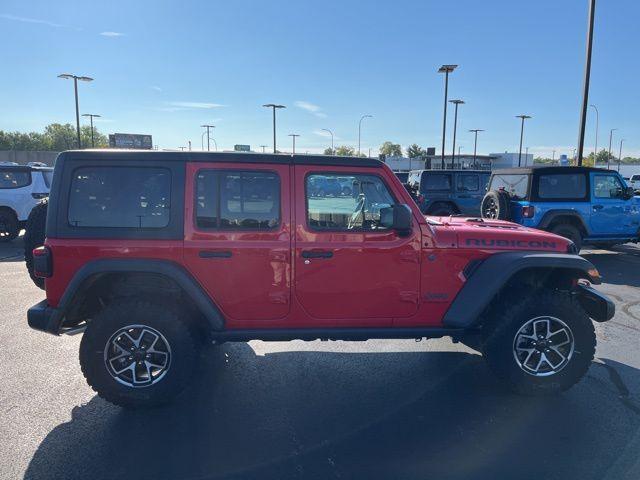 new 2024 Jeep Wrangler car, priced at $52,270