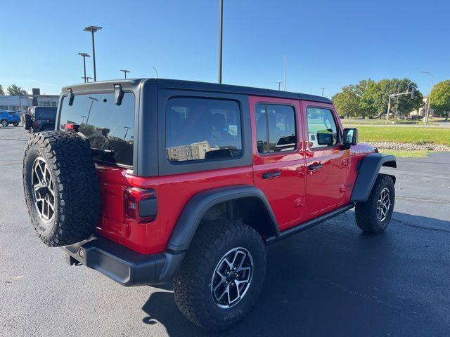 new 2024 Jeep Wrangler car, priced at $52,270