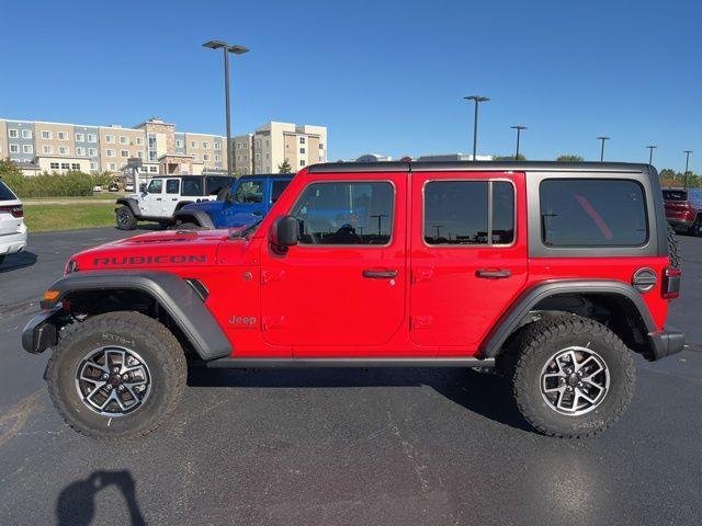 new 2024 Jeep Wrangler car, priced at $52,270