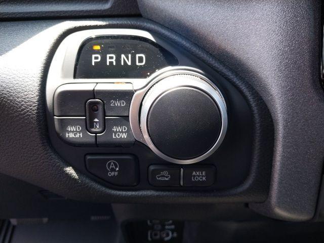 new 2025 Ram 1500 car, priced at $44,650