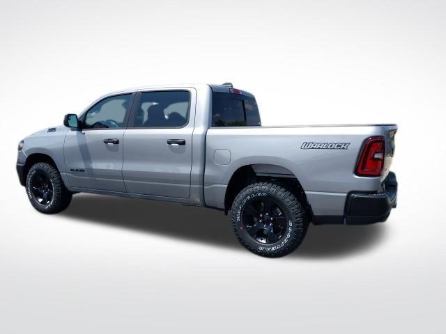 new 2025 Ram 1500 car, priced at $44,650