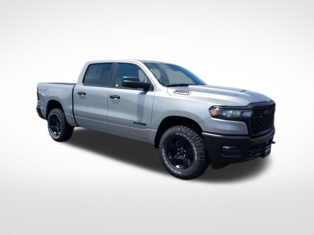 new 2025 Ram 1500 car, priced at $44,650