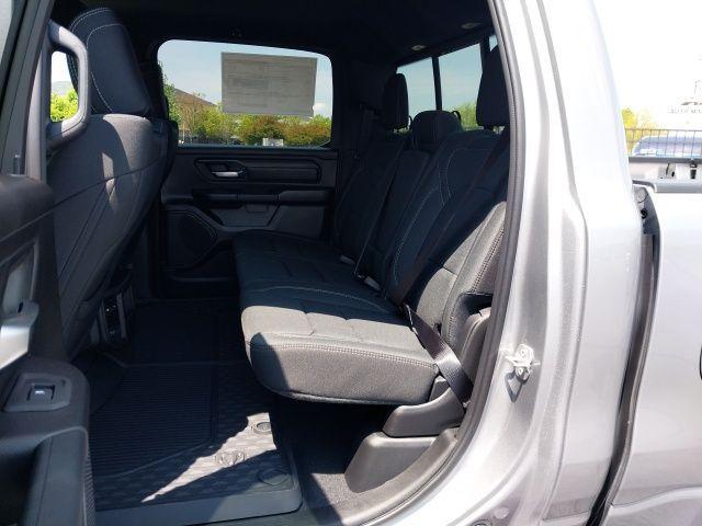 new 2025 Ram 1500 car, priced at $44,650