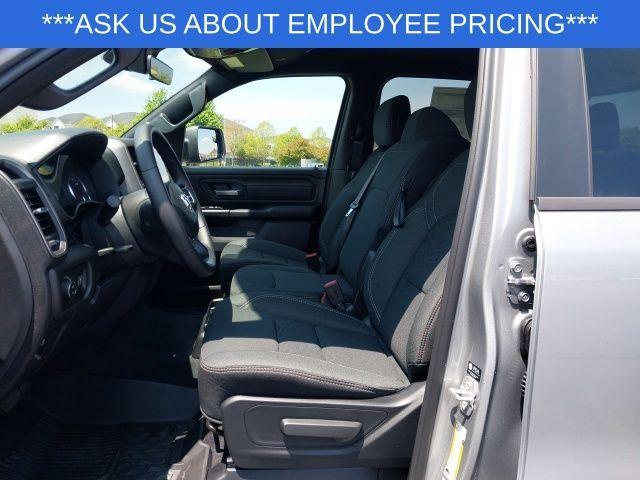 new 2025 Ram 1500 car, priced at $44,650