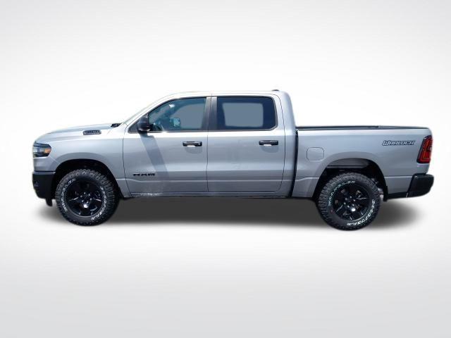 new 2025 Ram 1500 car, priced at $44,650