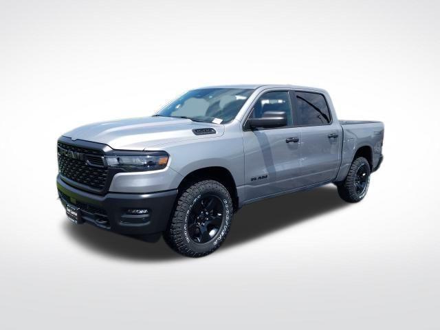 new 2025 Ram 1500 car, priced at $44,650