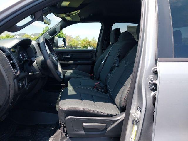 new 2025 Ram 1500 car, priced at $44,650