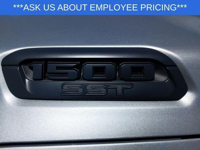 new 2025 Ram 1500 car, priced at $44,650
