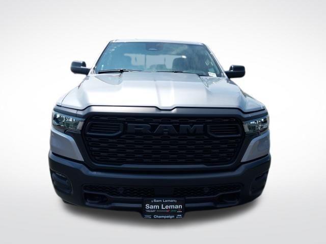 new 2025 Ram 1500 car, priced at $44,650