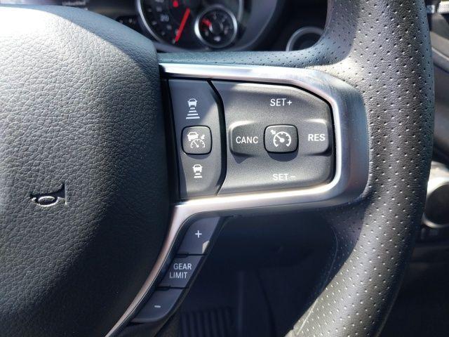 new 2025 Ram 1500 car, priced at $44,650