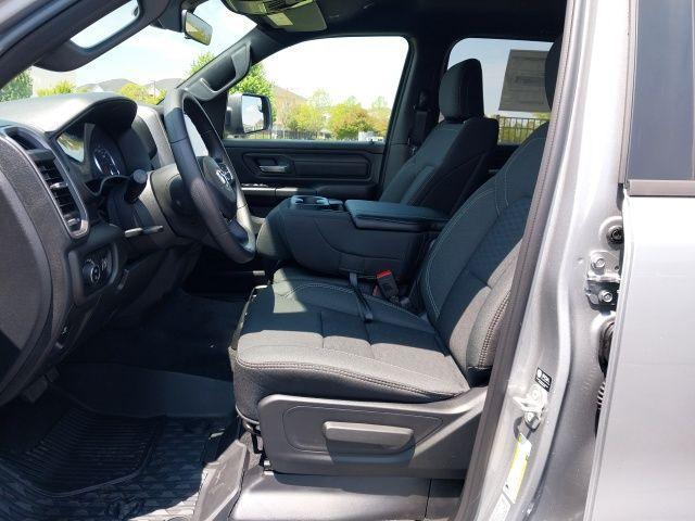 new 2025 Ram 1500 car, priced at $44,650
