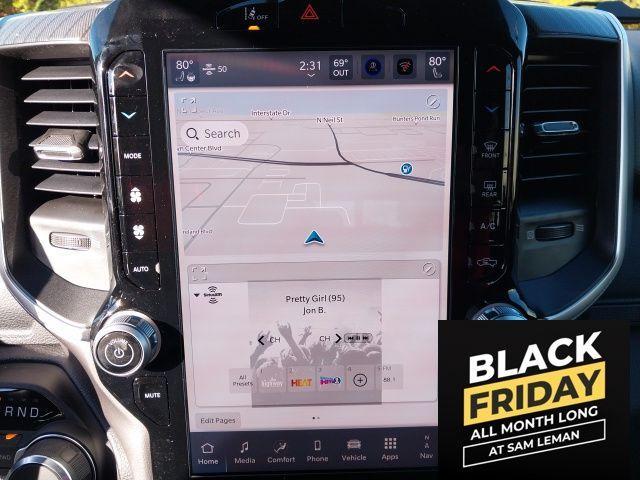 new 2026 Ram 1500 car, priced at $50,385