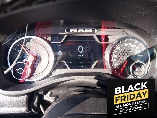 new 2026 Ram 1500 car, priced at $50,385