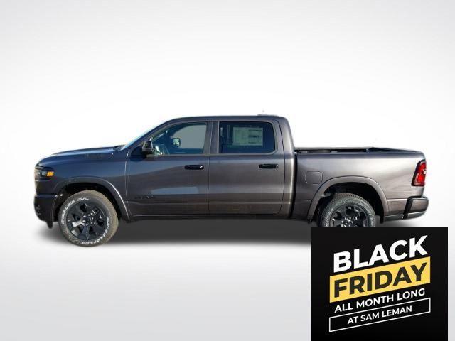 new 2026 Ram 1500 car, priced at $50,385