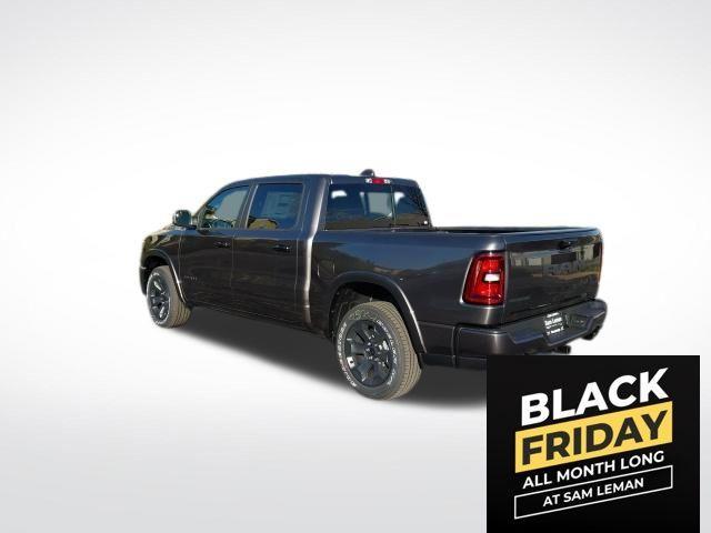 new 2026 Ram 1500 car, priced at $50,385