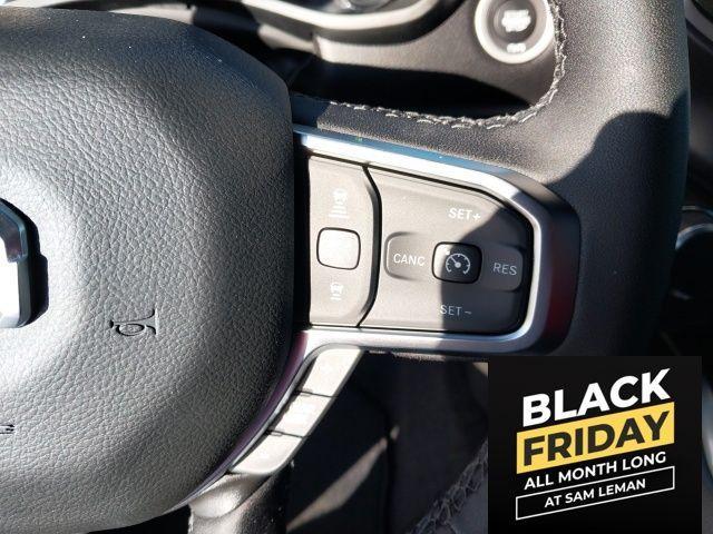 new 2026 Ram 1500 car, priced at $50,385