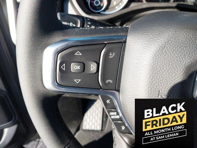 new 2026 Ram 1500 car, priced at $50,385