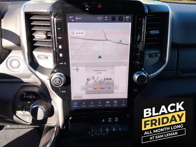 new 2026 Ram 1500 car, priced at $50,385