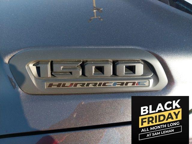 new 2026 Ram 1500 car, priced at $50,385