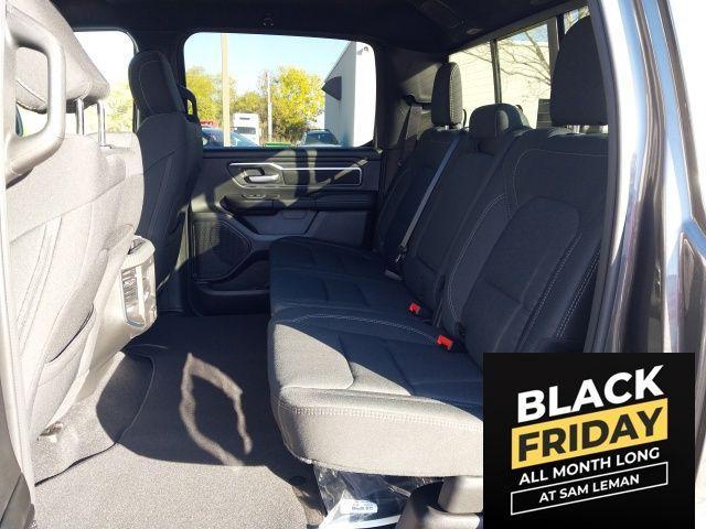 new 2026 Ram 1500 car, priced at $50,385