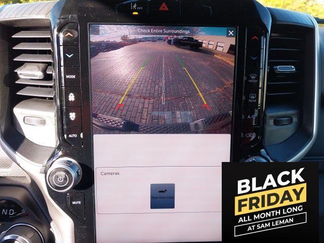 new 2026 Ram 1500 car, priced at $50,385