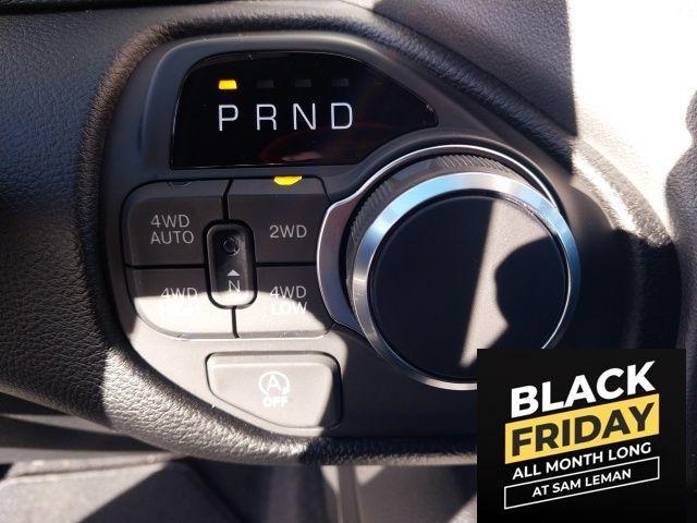 new 2026 Ram 1500 car, priced at $50,385