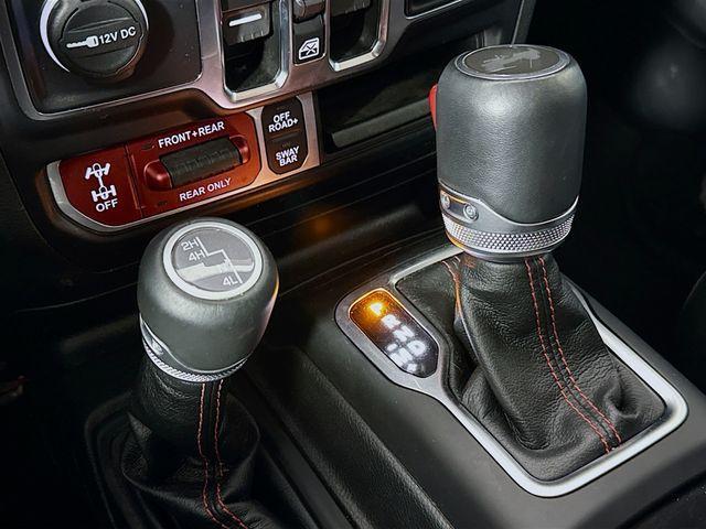 used 2023 Jeep Wrangler car, priced at $37,500