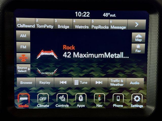 used 2023 Jeep Wrangler car, priced at $37,500