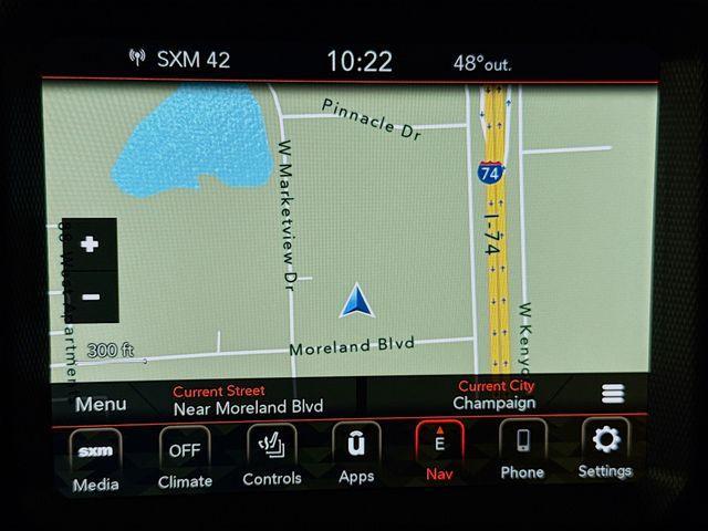 used 2023 Jeep Wrangler car, priced at $37,500