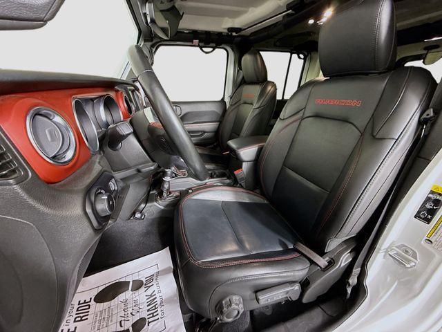 used 2023 Jeep Wrangler car, priced at $37,500