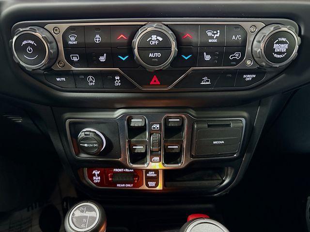 used 2023 Jeep Wrangler car, priced at $37,500